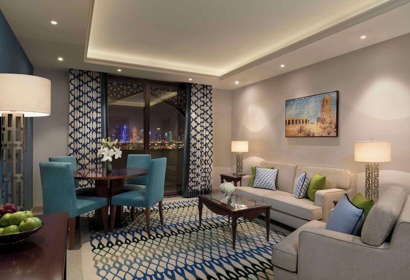 Al Najada Doha Hotel Apartments By Oaks