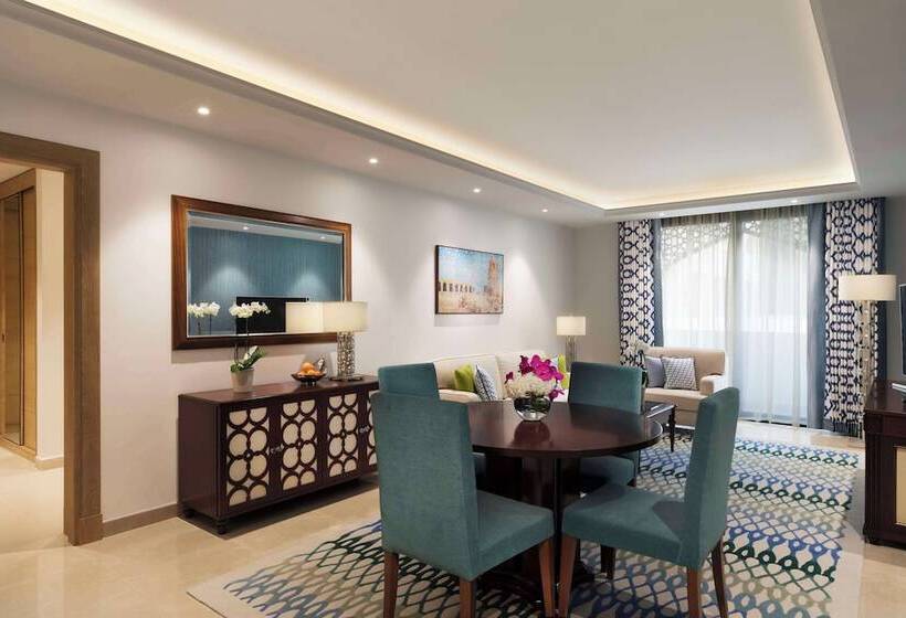 Al Najada Doha Hotel Apartments By Oaks