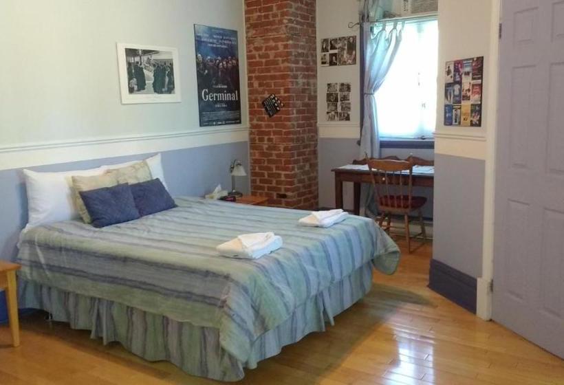 הוסטל Aux Petits Oiseaux Citqo96751