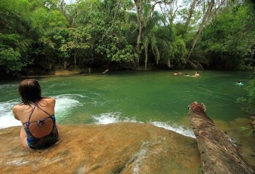 فندق صغير Cabanas