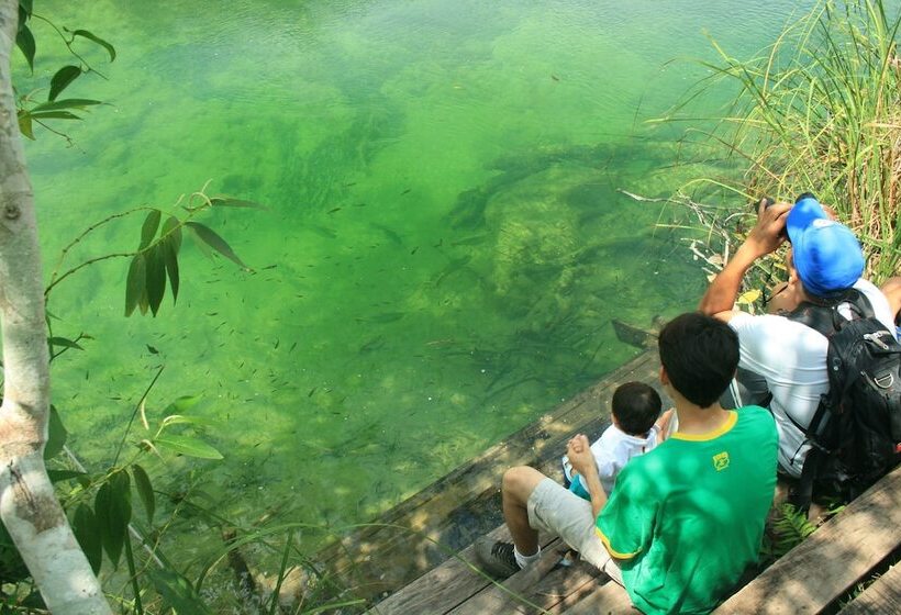 فندق صغير Cabanas