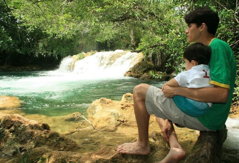 فندق صغير Cabanas