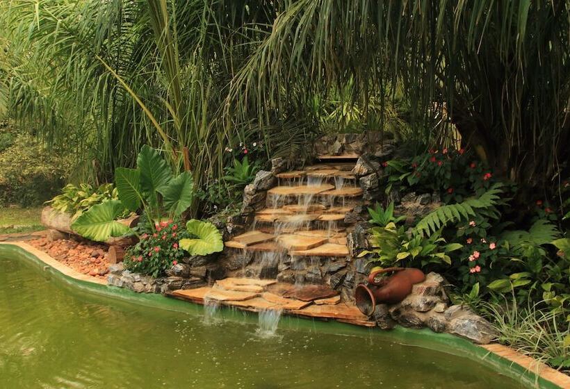 فندق صغير Cabanas