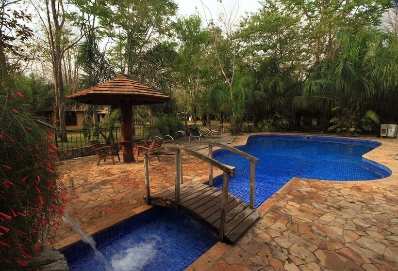 فندق صغير Cabanas