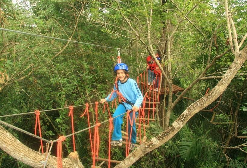 فندق صغير Cabanas