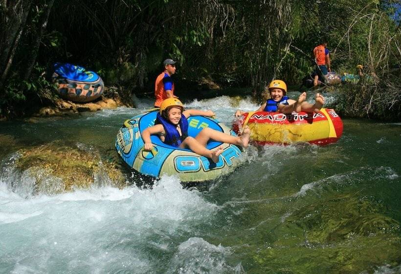 فندق صغير Cabanas