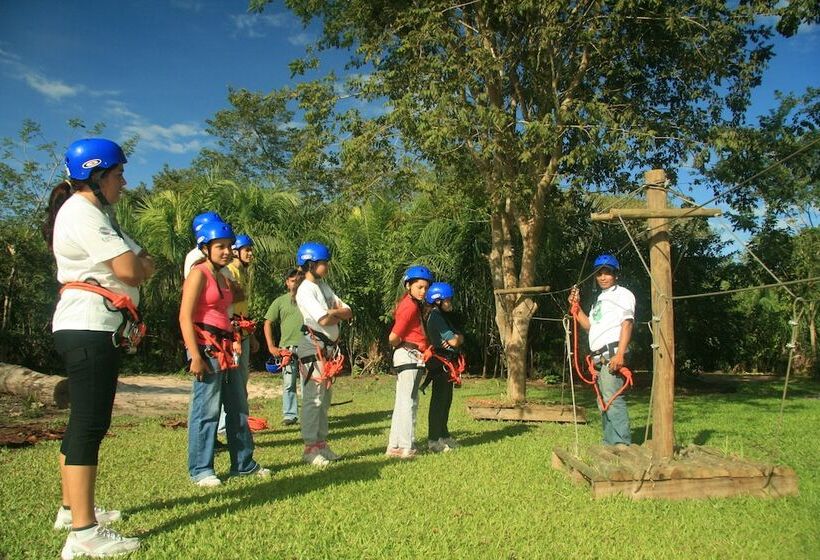 فندق صغير Cabanas