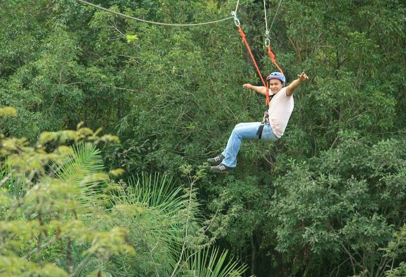 فندق صغير Cabanas