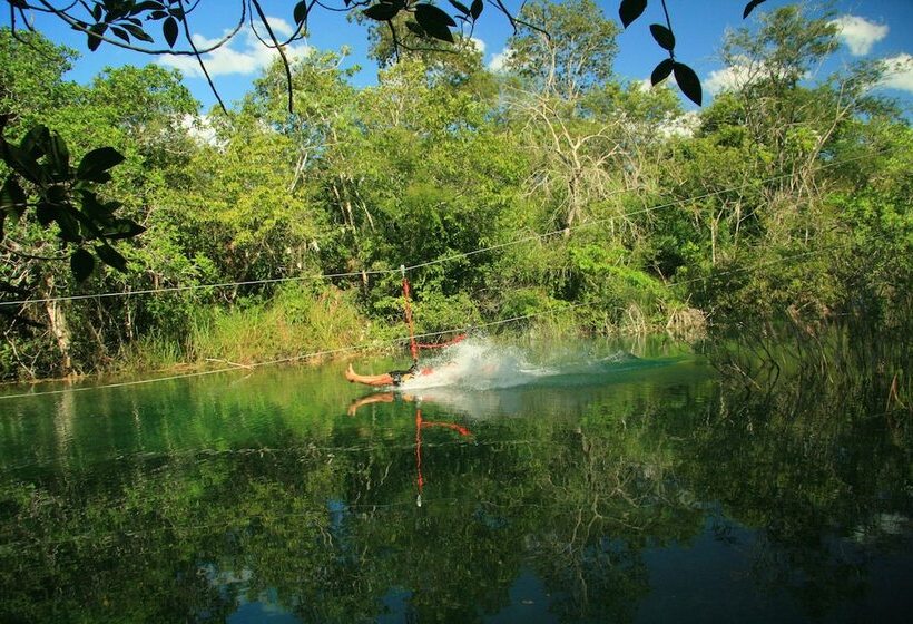 فندق صغير Cabanas