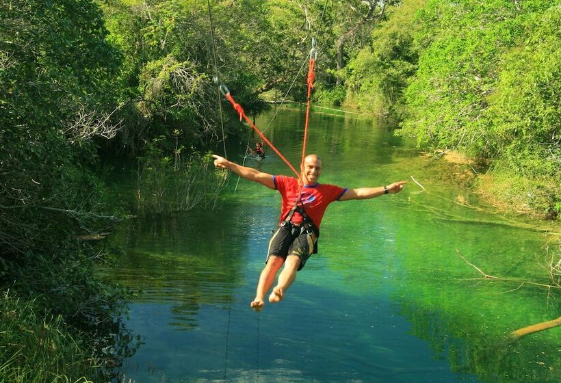 فندق صغير Cabanas