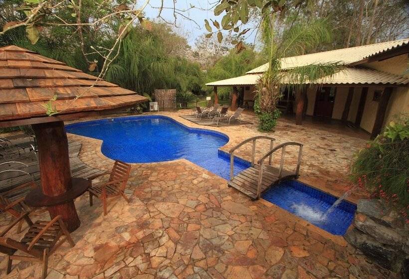 فندق صغير Cabanas