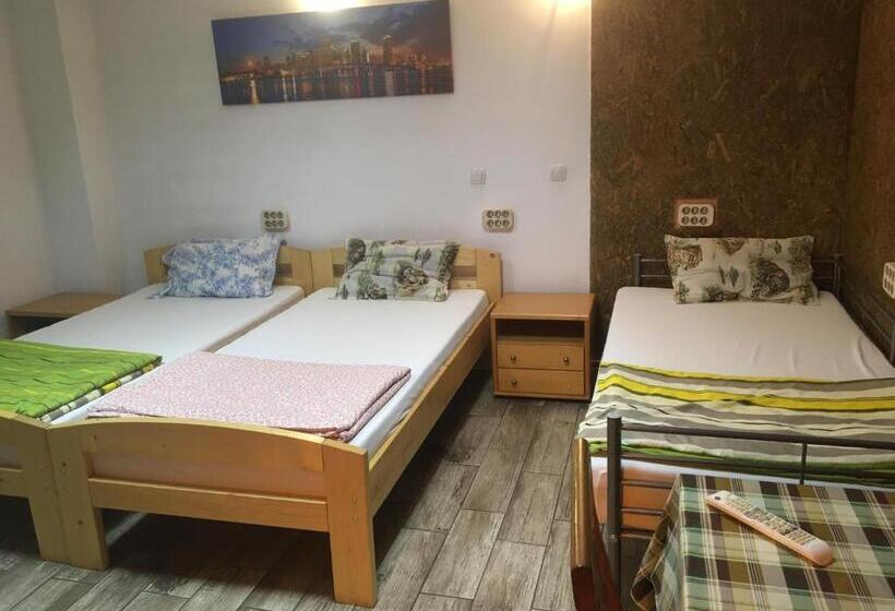 ユースホステル Casa Roz