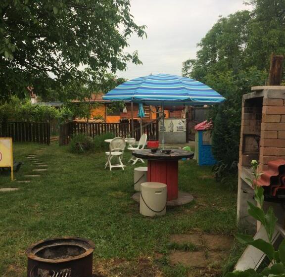 ユースホステル Casa Roz