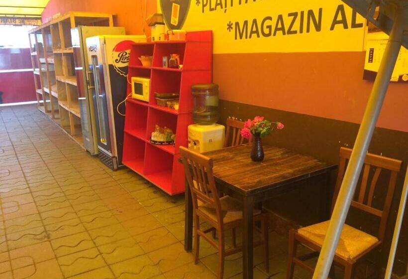 ユースホステル Casa Roz