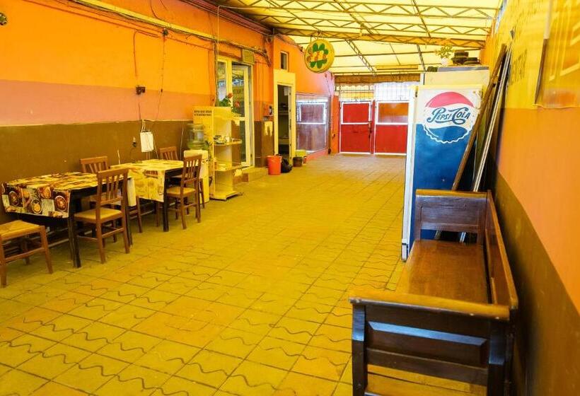 ユースホステル Casa Roz