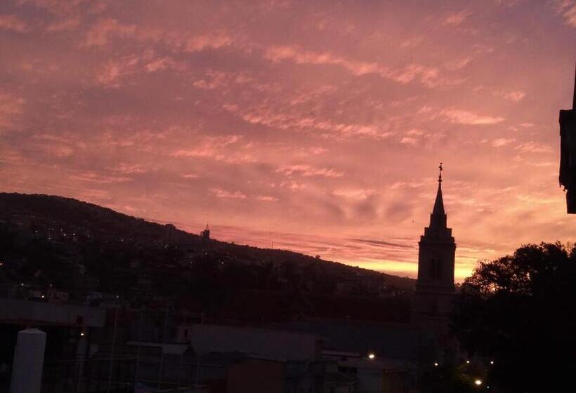 호스텔 Hostal Del Gato