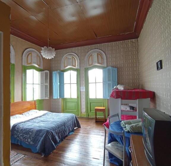 호스텔 Hostal Del Gato