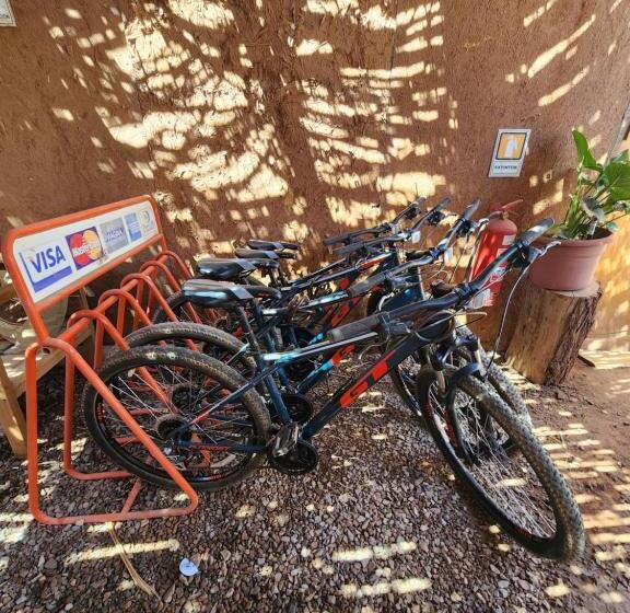 ユースホステル Masairi