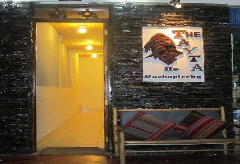 הוסטל The Tayta Hostal