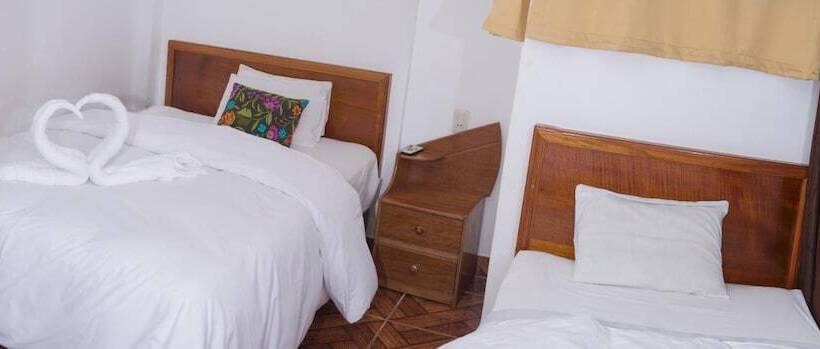 הוסטל The Tayta Hostal