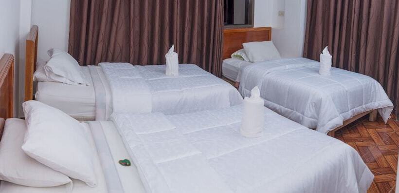 הוסטל The Tayta Hostal