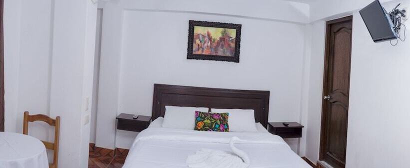 הוסטל The Tayta Hostal