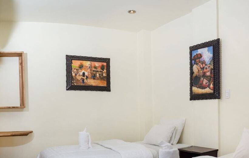 הוסטל The Tayta Hostal