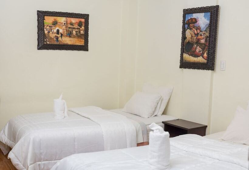 הוסטל The Tayta Hostal