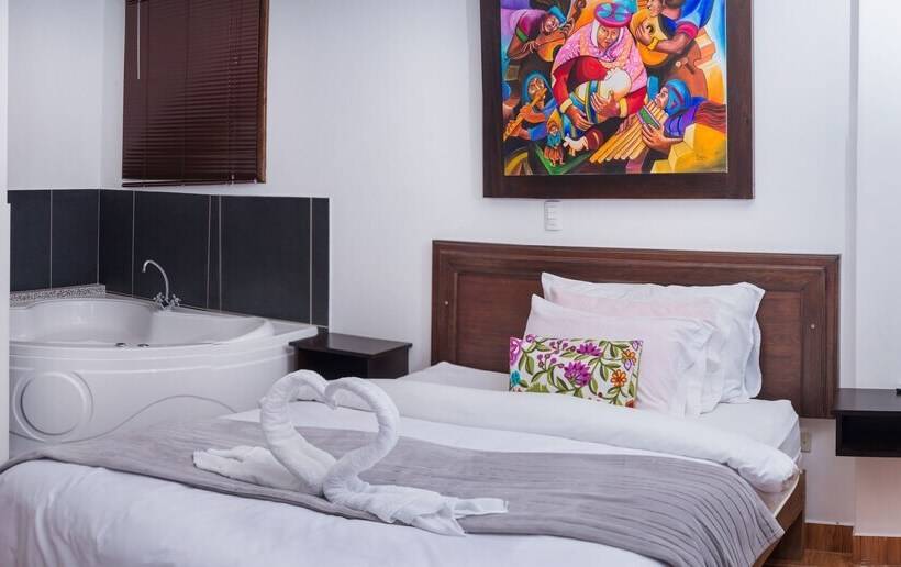 הוסטל The Tayta Hostal