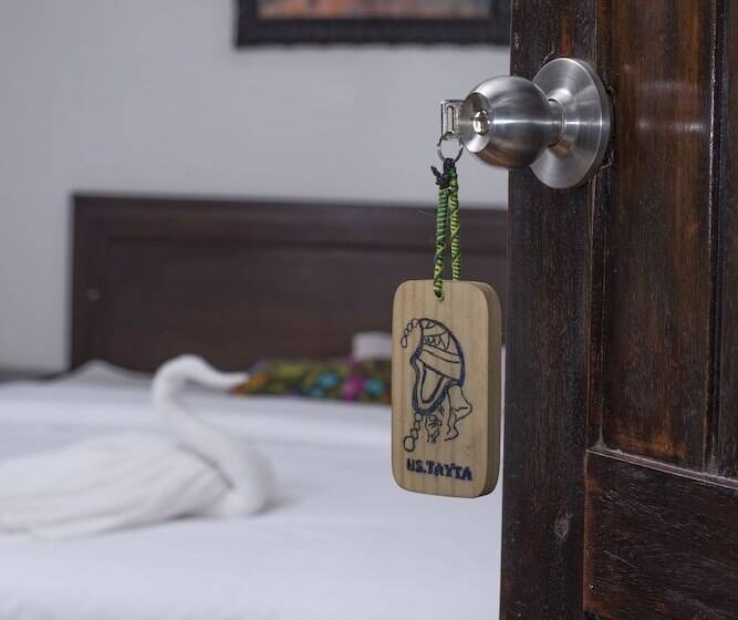 הוסטל The Tayta Hostal