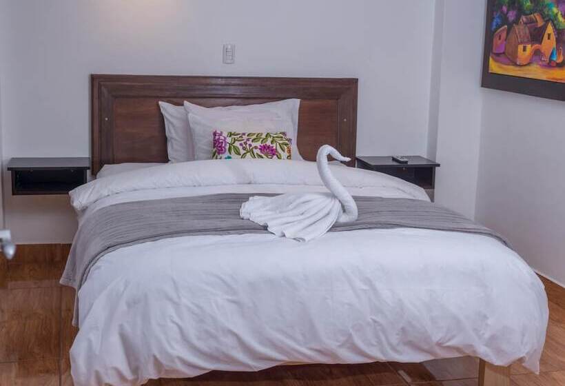 הוסטל The Tayta Hostal