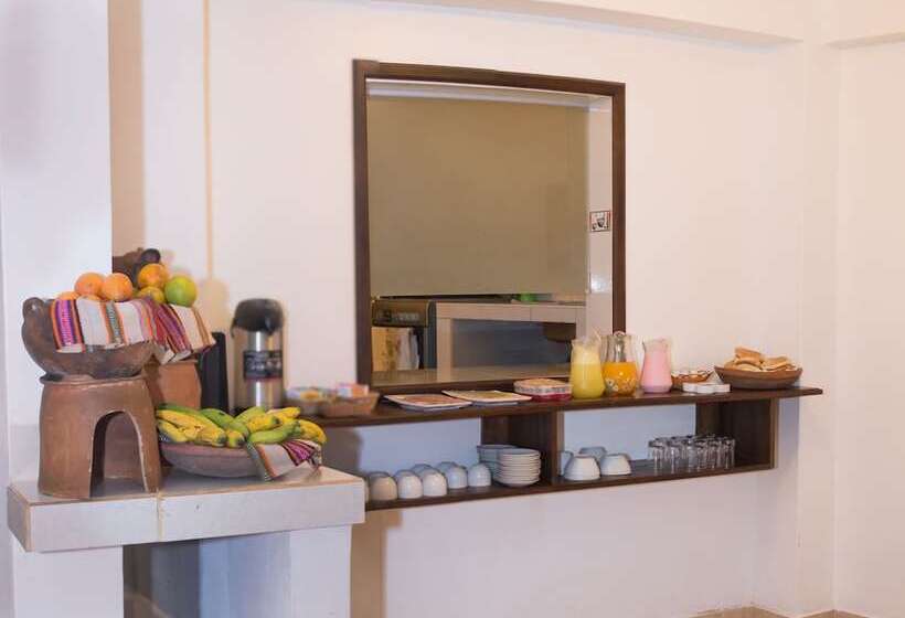 הוסטל The Tayta Hostal