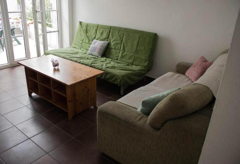 هاستل Travellers' Haven