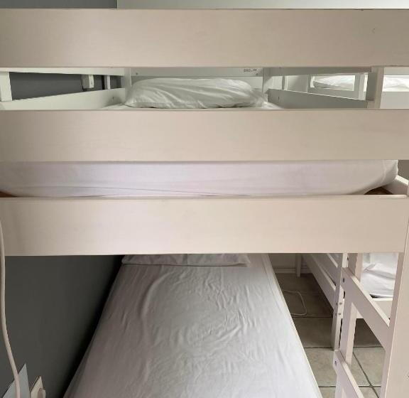 هاستل Travellers' Haven