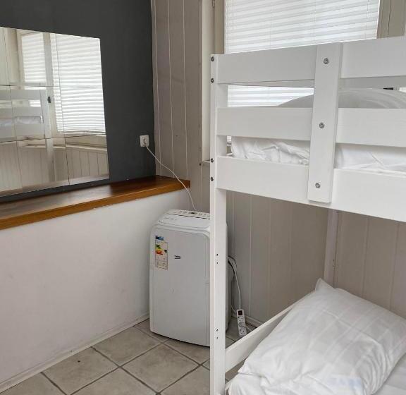 هاستل Travellers' Haven