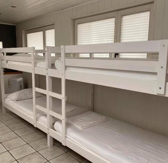 هاستل Travellers' Haven