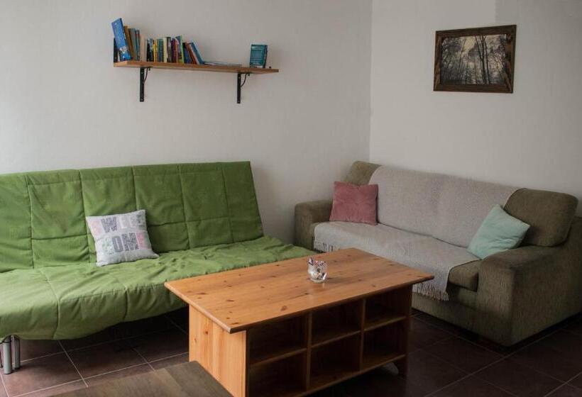 هاستل Travellers' Haven