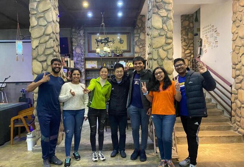 ユースホステル Zhangjiajie Highlights Guesthouse