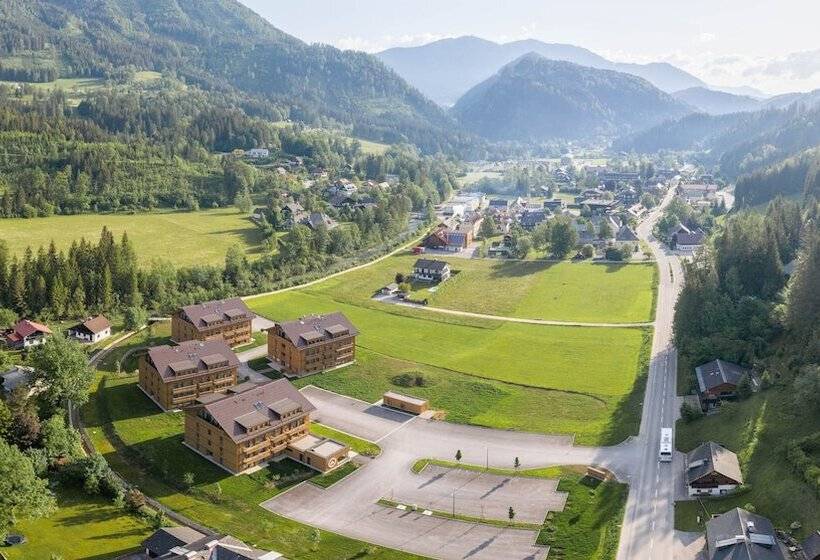 Alprima Aparthotel Hinterstoder