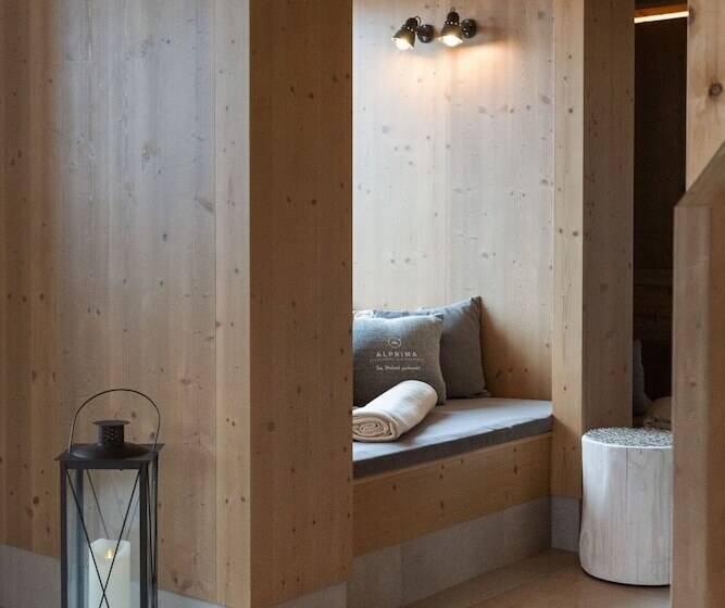 Alprima Aparthotel Hinterstoder