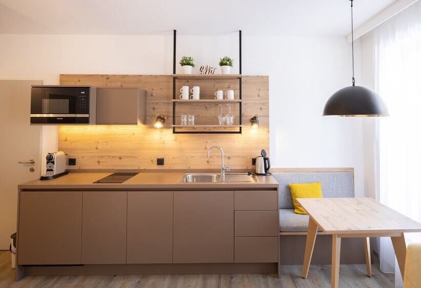 Alprima Aparthotel Hinterstoder