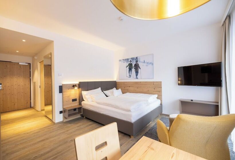 Alprima Aparthotel Hinterstoder