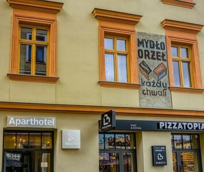 Aparthotel Delta Boutique