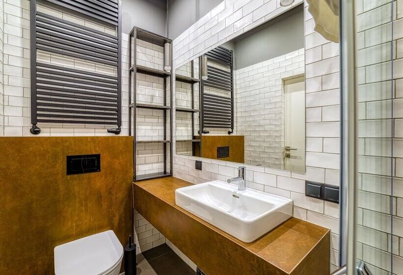 Aparthotel Delta Boutique