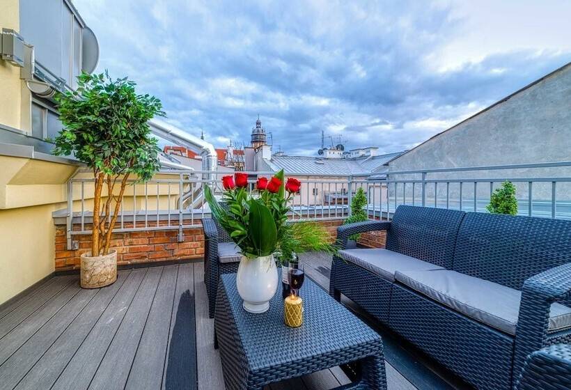 Aparthotel Delta Boutique