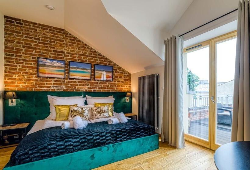 Aparthotel Delta Boutique