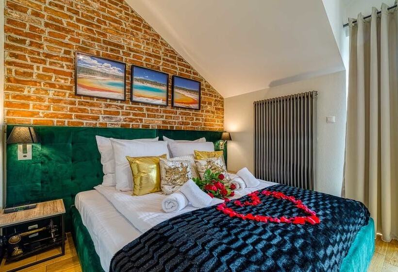 Aparthotel Delta Boutique