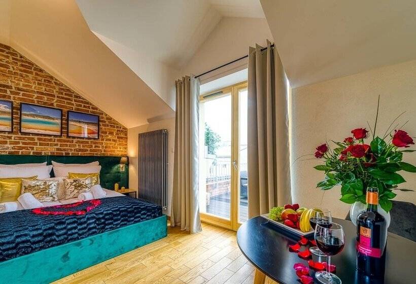 Aparthotel Delta Boutique