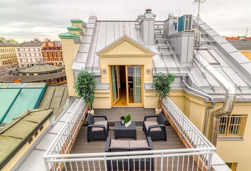 Aparthotel Delta Boutique