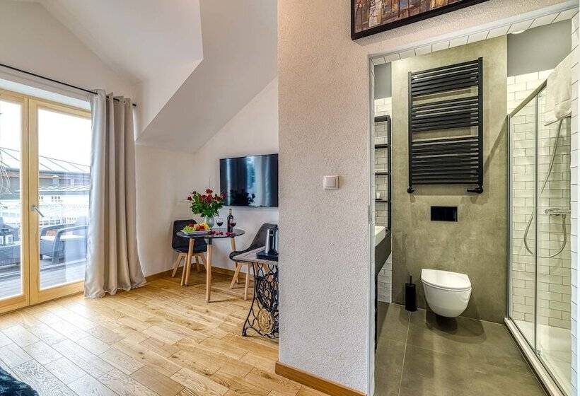 Aparthotel Delta Boutique